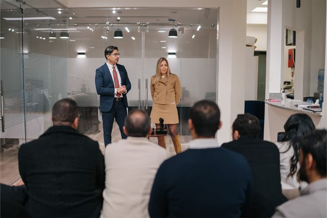 TOREC Developments Honors Sales Team for Outstanding 2024 Achievements