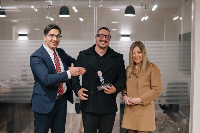 TOREC Developments Honors Sales Team for Outstanding 2024 Achievements