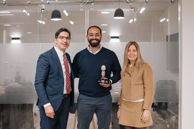 TOREC Developments Honors Sales Team for Outstanding 2024 Achievements