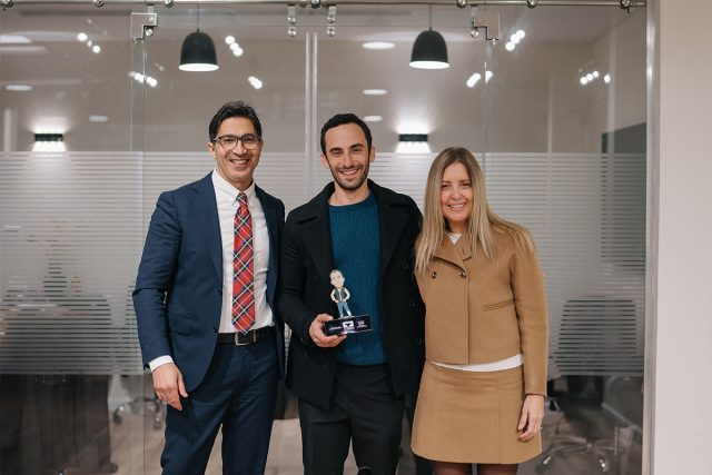 TOREC Developments Honors Sales Team for Outstanding 2024 Achievements