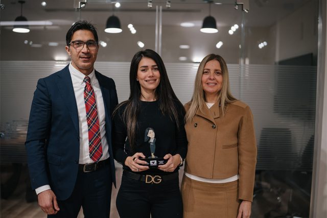 TOREC Developments Honors Sales Team for Outstanding 2024 Achievements