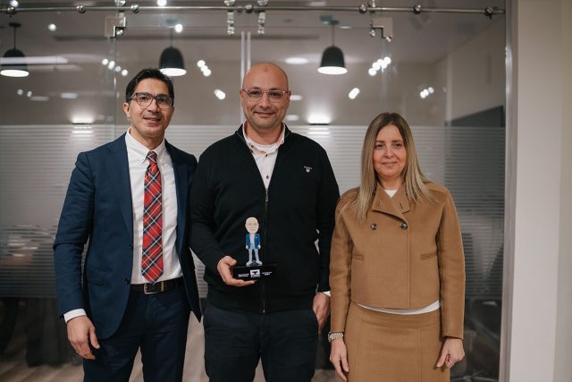 TOREC Developments Honors Sales Team for Outstanding 2024 Achievements
