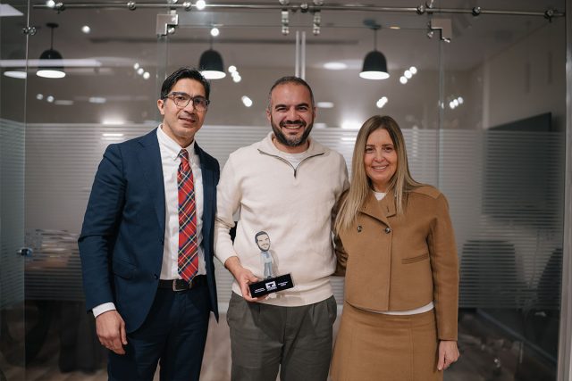 TOREC Developments Honors Sales Team for Outstanding 2024 Achievements
