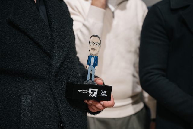 TOREC Developments Honors Sales Team for Outstanding 2024 Achievements