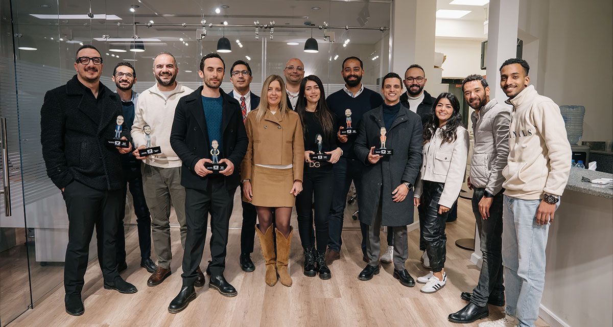 TOREC Developments Honors Sales Team for Outstanding 2024 Achievements