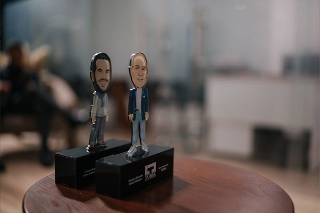 TOREC Developments Honors Sales Team for Outstanding 2024 Achievements
