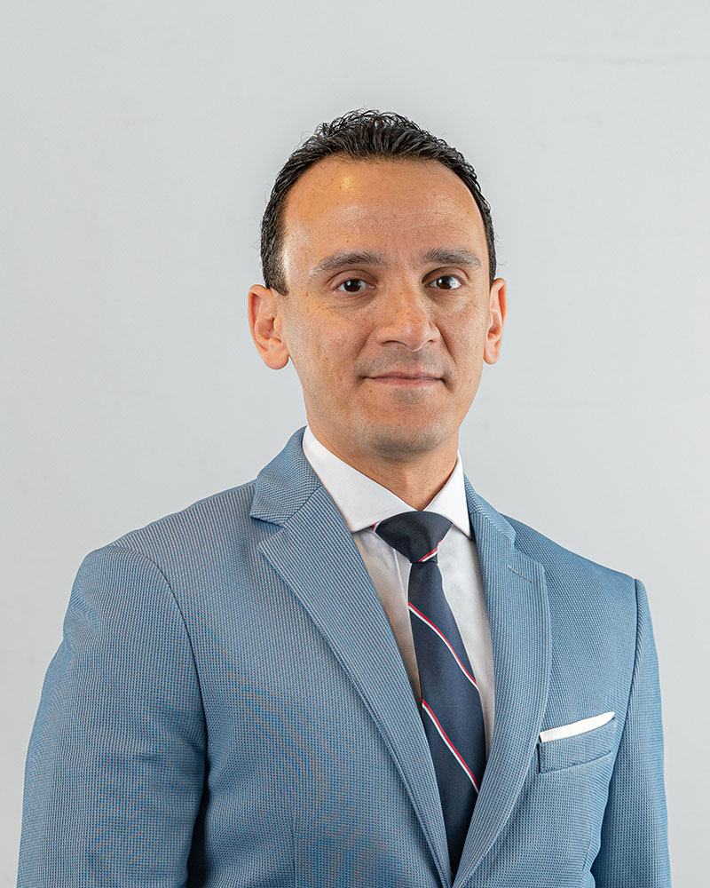 Dr. Abdelkhalek Ibrahim