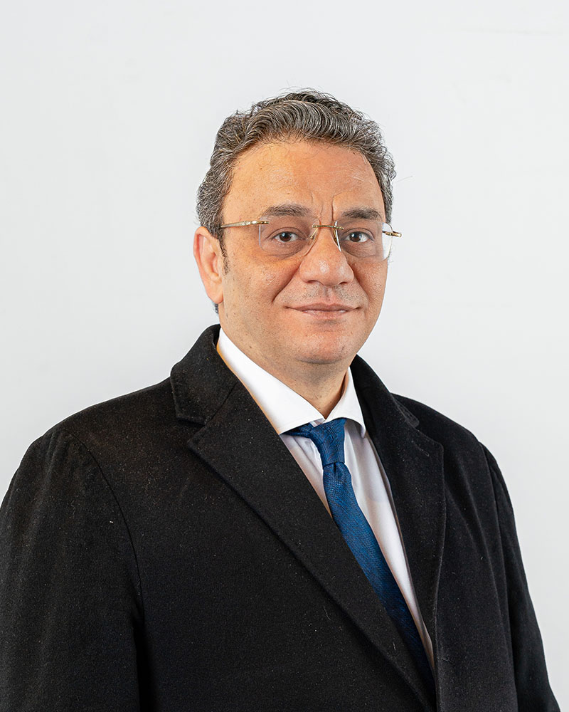Dr. Hassan El Shourbagy